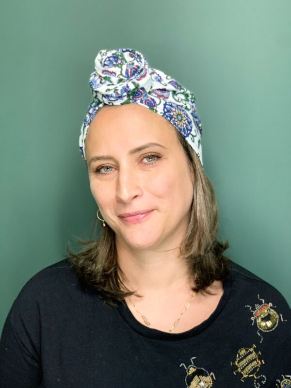 Turban Jeanne Douro – Image 2