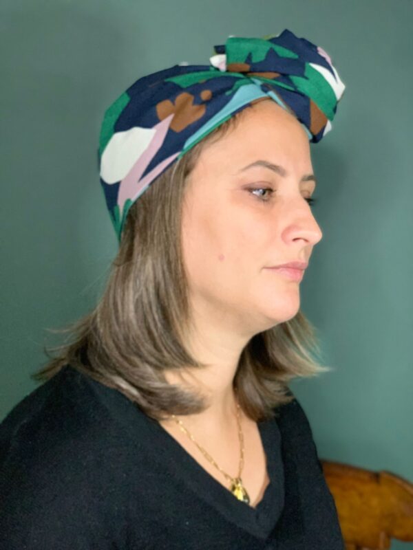 Turban Jeanne Forêt – Image 3