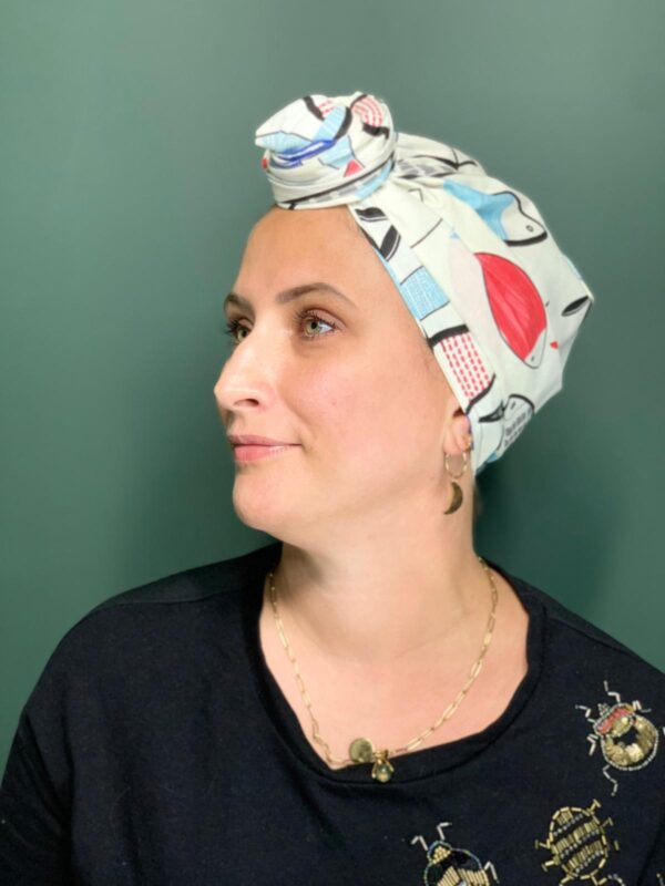Turban Jeanne Labruge – Image 2