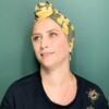 Turban de Chimio Modèle Jeanne Military