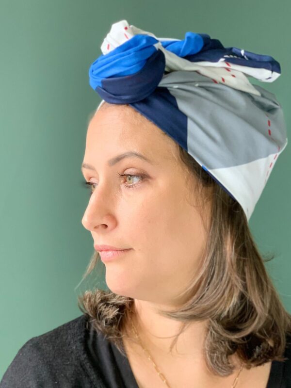 Turban Jeanne New School – Image 3