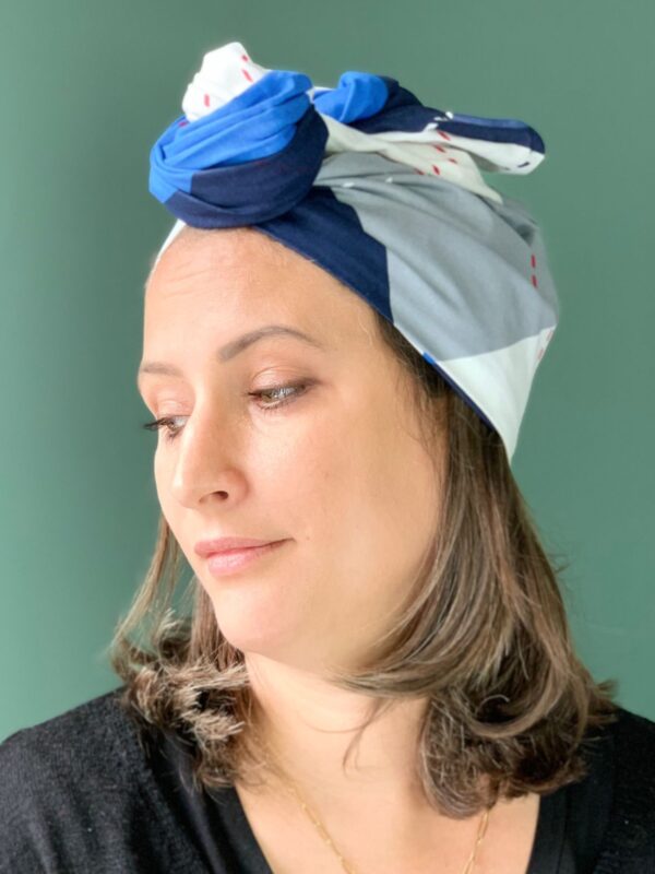 Turban Jeanne New School – Image 2