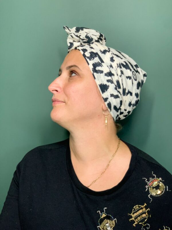 Turban Jeanne Peace & Love – Image 2
