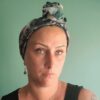 Turban Jeanne Army Forest – Image 6