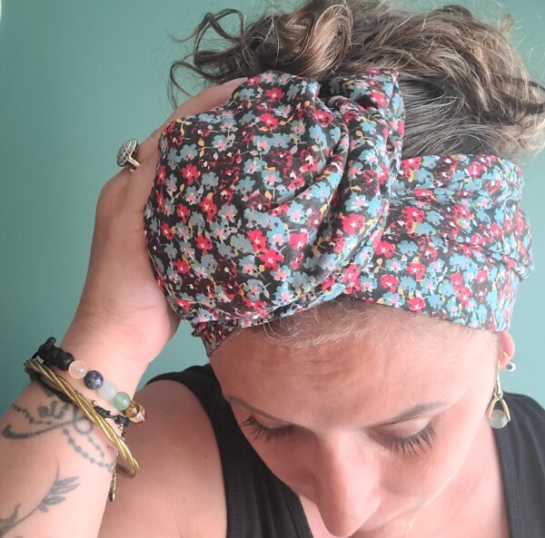 Turban Jeanne Liberty – Image 4