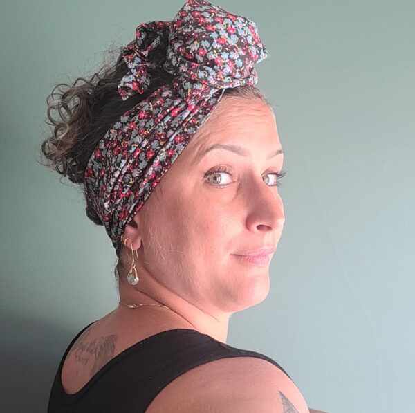Turban Jeanne Liberty – Image 3
