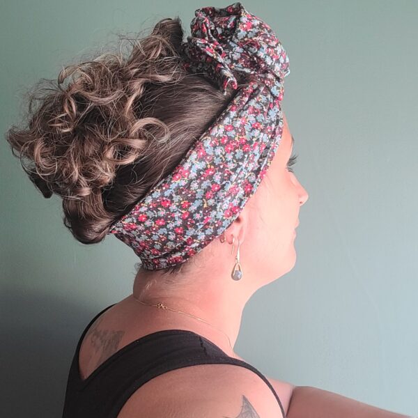 Turban Jeanne Liberty – Image 2