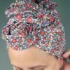 Turban Jeanne Liberty Ecru – Image 2