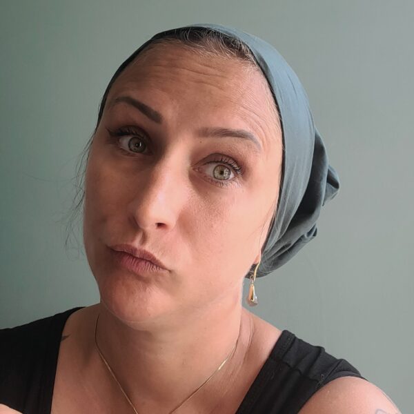 Turban Suze Emeraude – Image 2