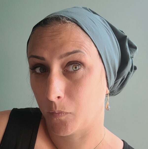 Turban Suze Emeraude – Image 5