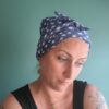 Turban Suze Fleurettes – Image 3