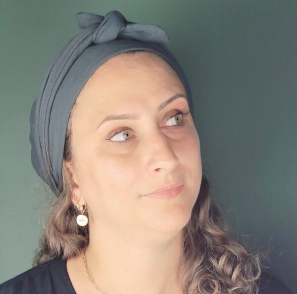Turban Suze Souris – Image 3