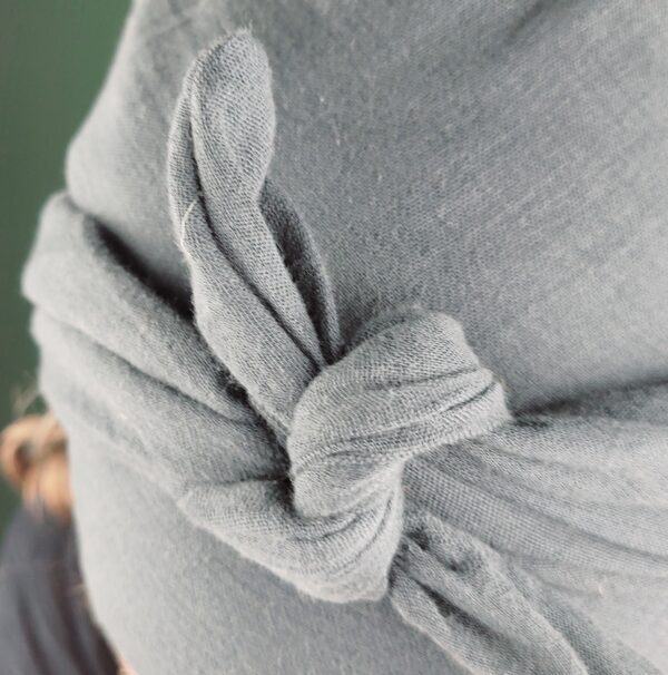 Turban Suze Souris – Image 6