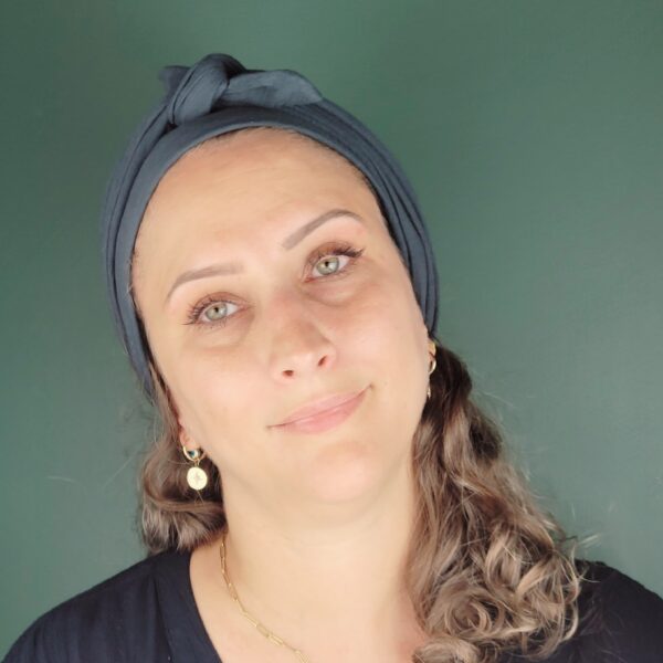 Turban Suze Souris – Image 2
