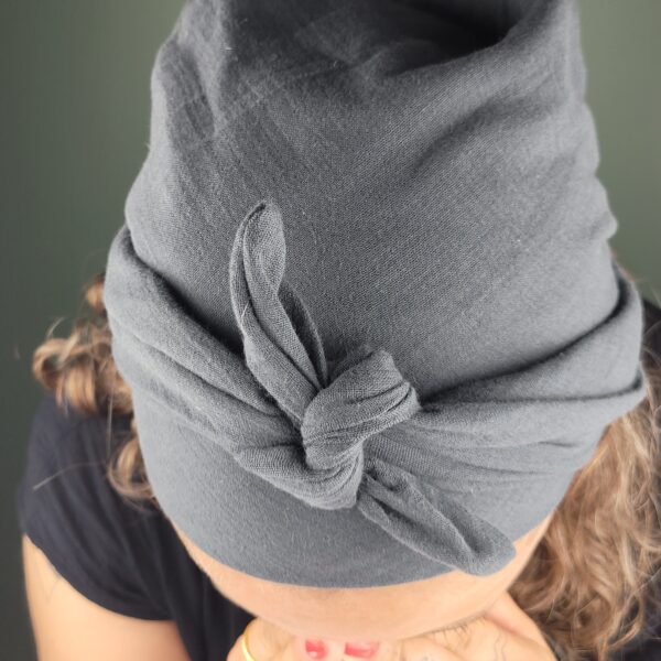 Turban Suze Souris – Image 5