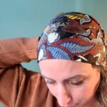 Turban Chimio Alopécie Accessoire de mode