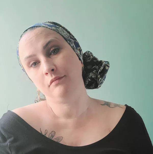 Turban Jeanne Pinapple – Image 3