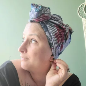 Turban Jeanne Cabourg