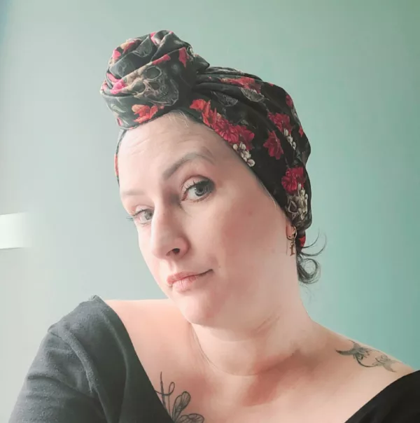 Turban Jeanne Frida