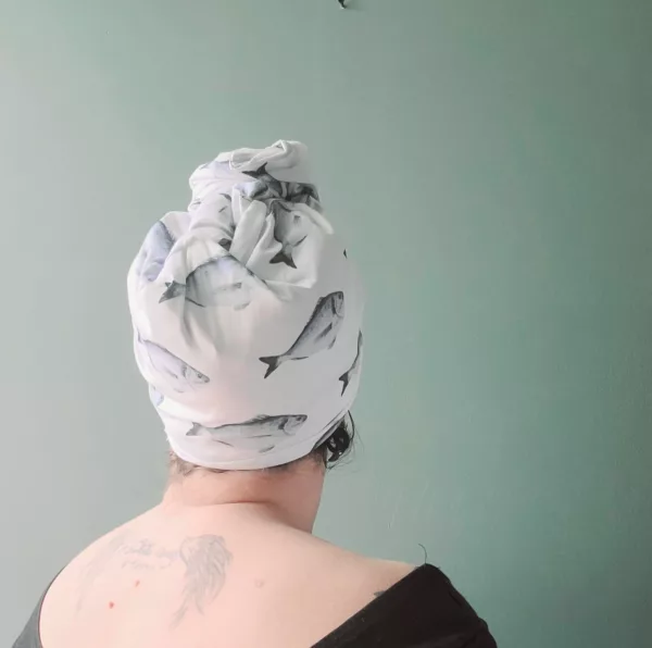 Turban Jeanne Sardines – Image 4