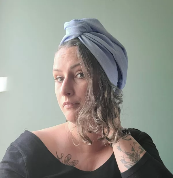 Turban Jeanne Imprimé Jean