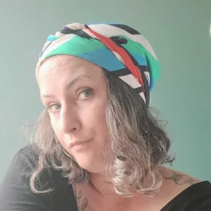 Turban Rayures