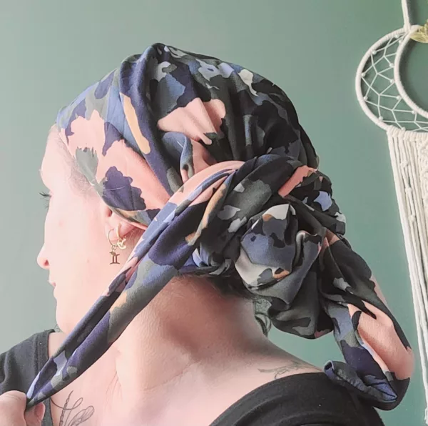 Turban Spring Military – Image 5