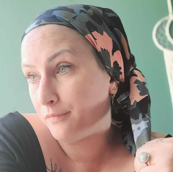 Turban Spring Military – Image 3