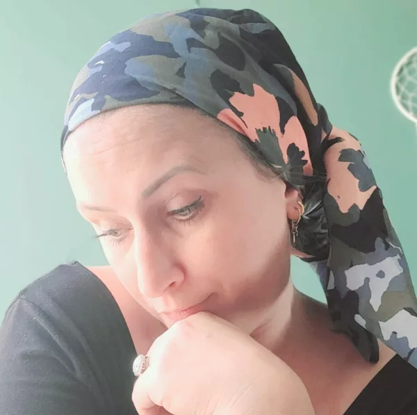 Turban Spring Military – Image 2