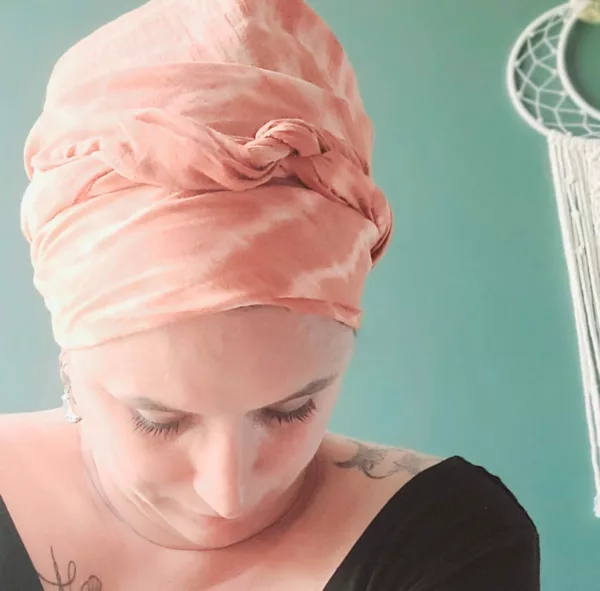 Turban Tie and die – Image 4