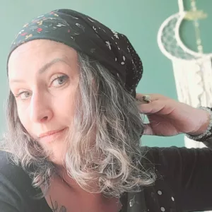 Turban Voile Patchwork