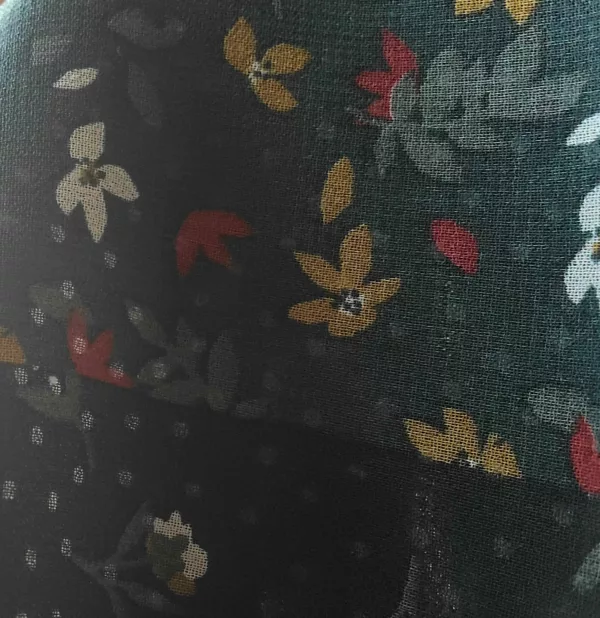 Turban Voile Patchwork – Image 4