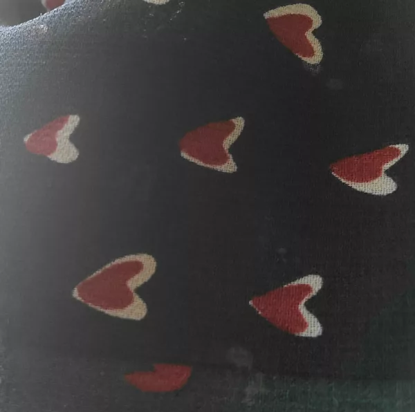 Turban Voile Patchwork – Image 2