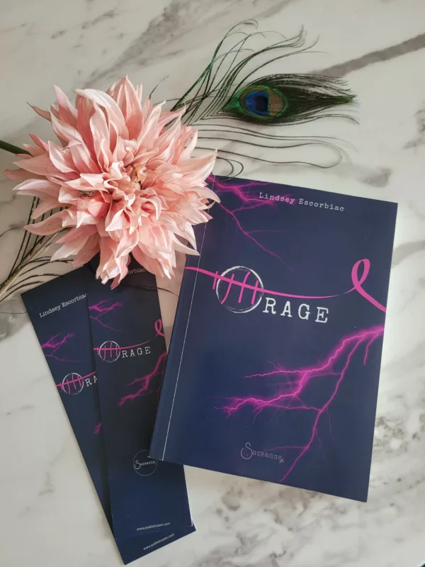 Livre ORAGE Lindsey Escorbiac