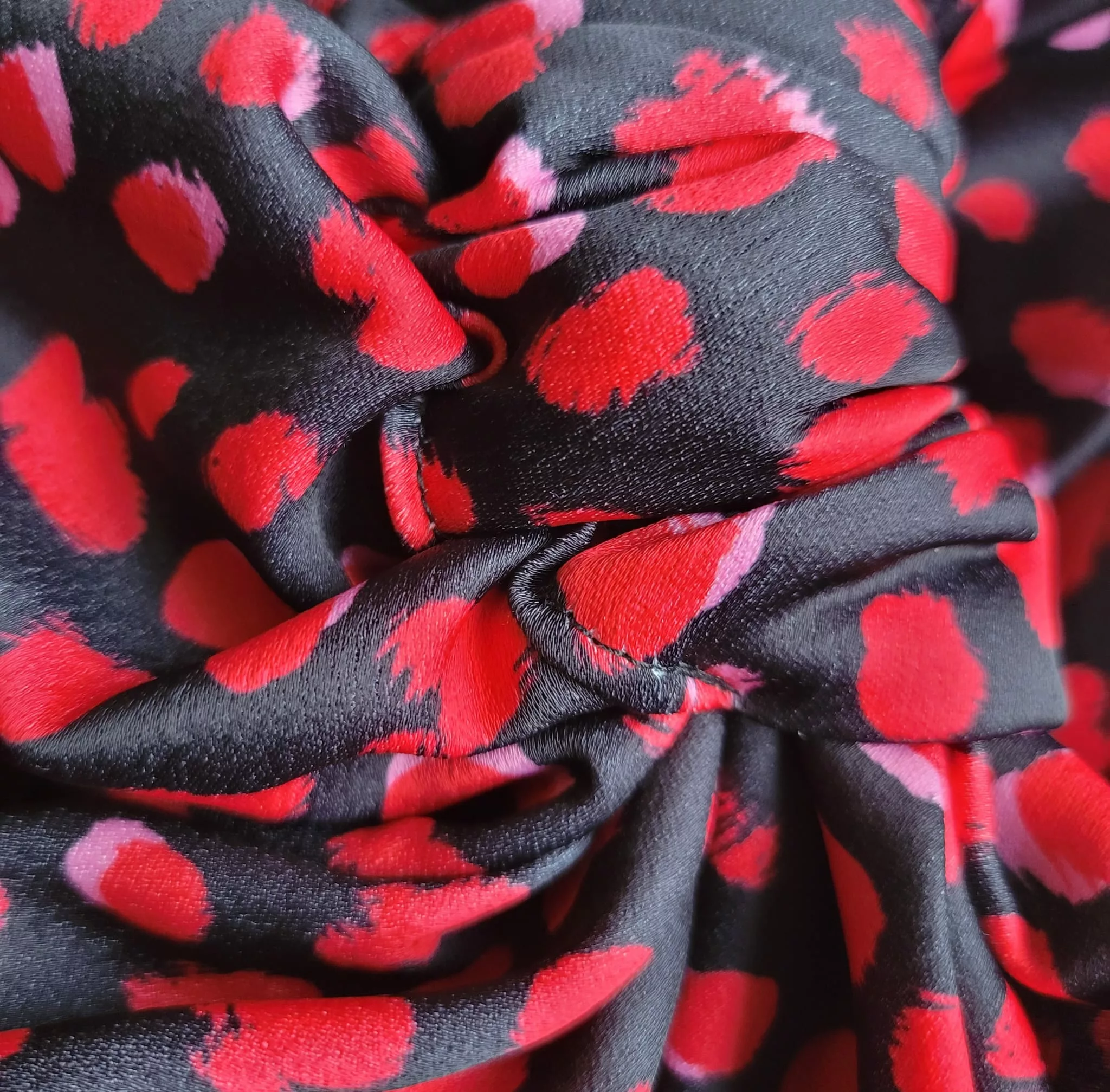 Turban Suze Red Power – Image 5