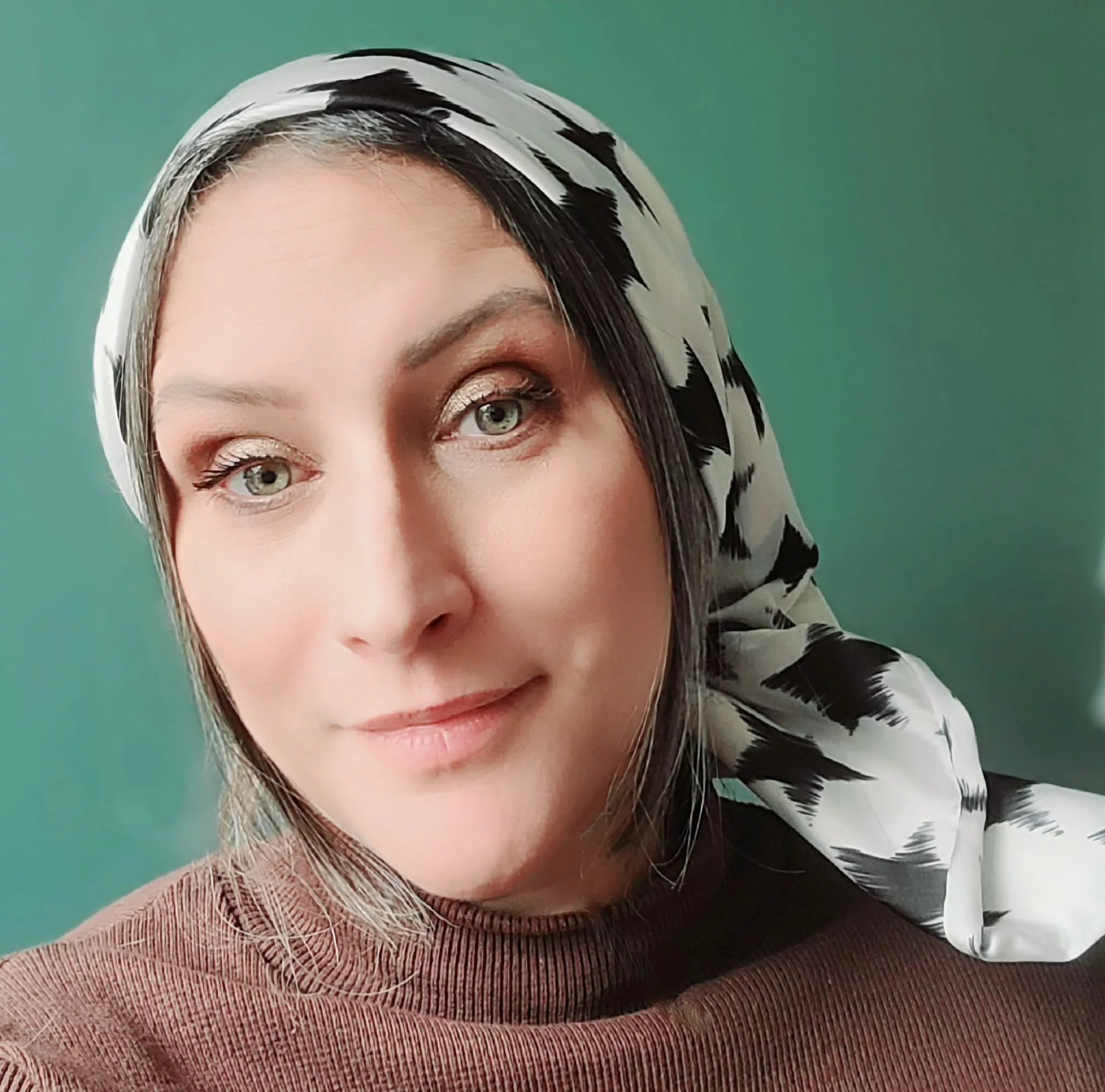 Turban Suze Satin Star – Image 2