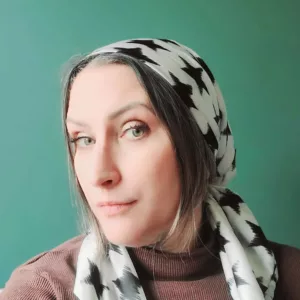 Turban Suze Satin Star